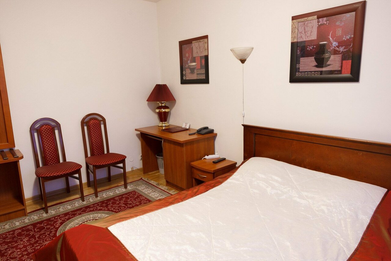 Гостиница Вилла Северин Калининград