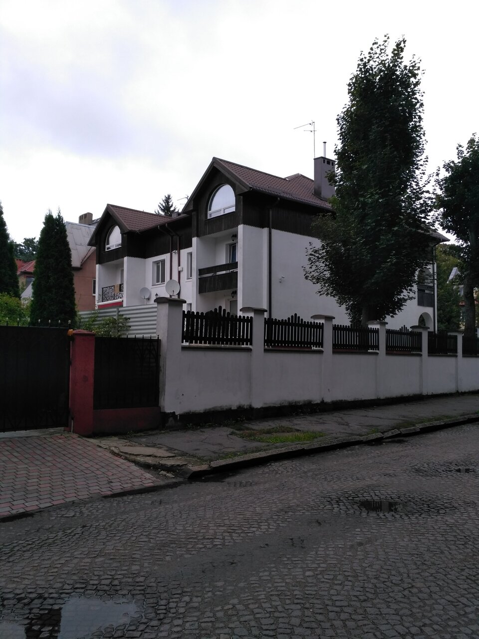 Гостиница Вилла Северин Калининград-56