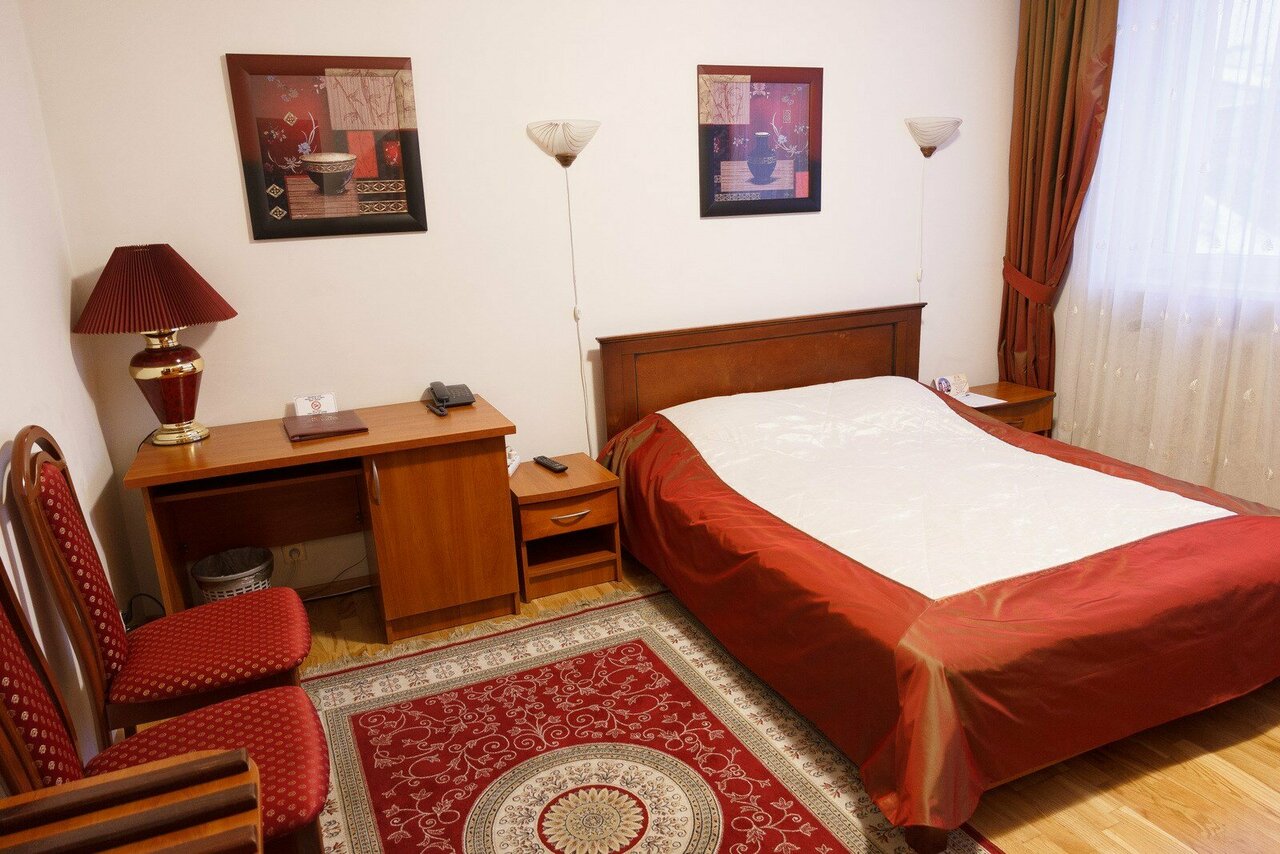 Гостиница Вилла Северин Калининград