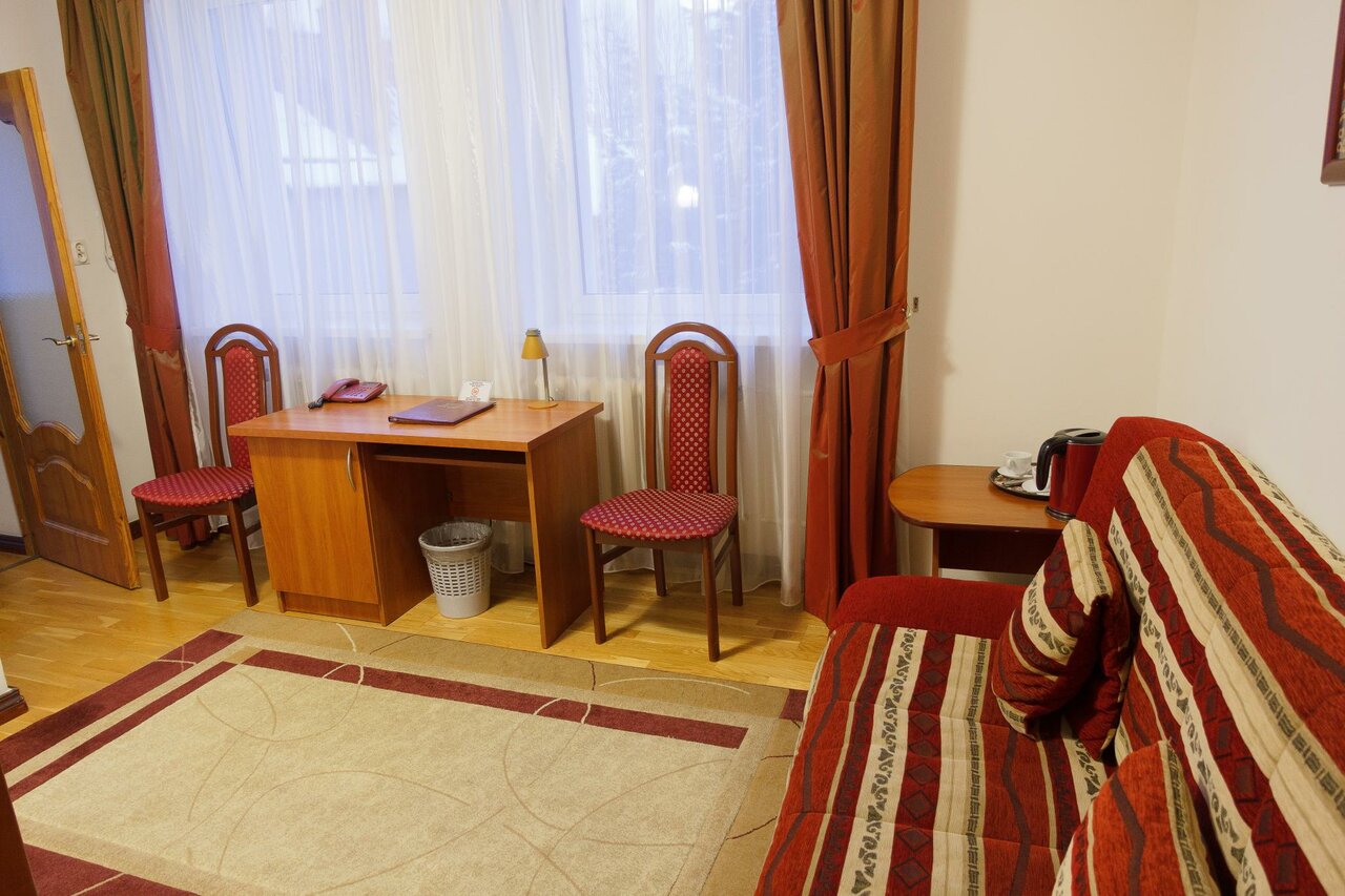 Гостиница Вилла Северин Калининград-108