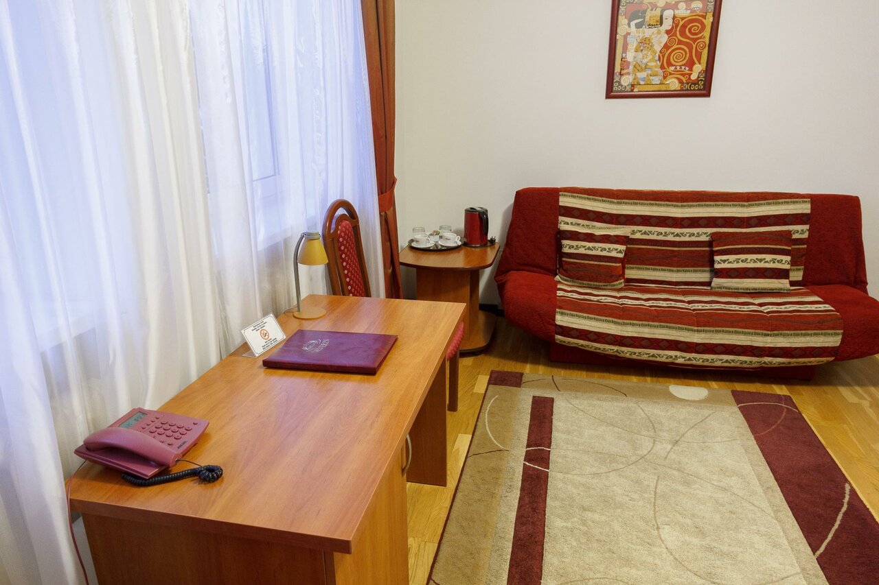 Гостиница Вилла Северин Калининград-89