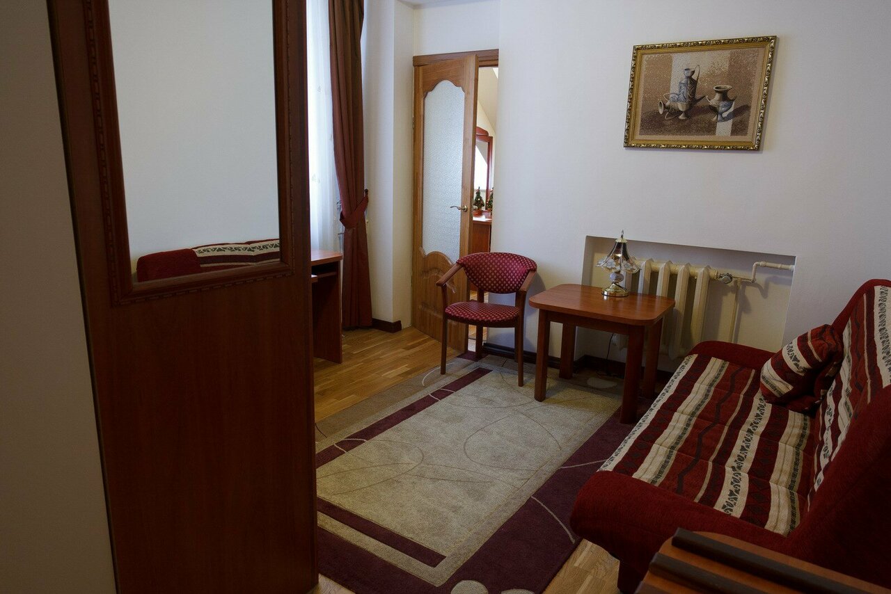 Гостиница Вилла Северин Калининград