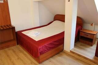 Гостиница Вилла Северин Калининград Улучшенный семейный апартамент с гидромассажной ванной-7