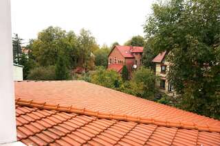 Гостиница Вилла Северин Калининград Улучшенный семейный апартамент с гидромассажной ванной-2