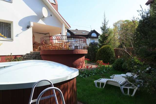 Гостиница Вилла Северин Калининград-48