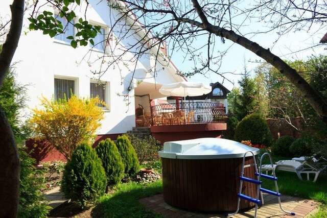 Гостиница Вилла Северин Калининград-53