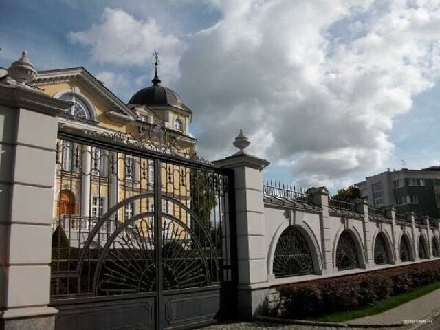 Гостиница Вилла Северин Калининград-136