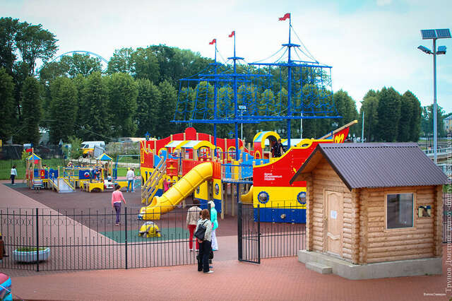 Гостиница Вилла Северин Калининград-121