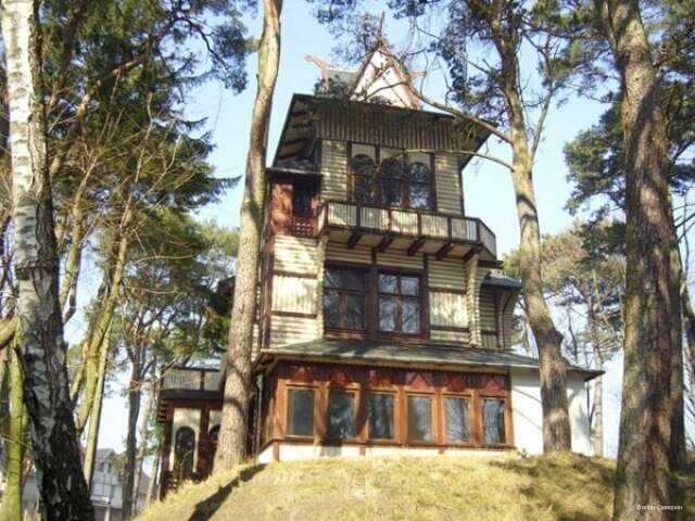 Гостиница Вилла Северин Калининград-124