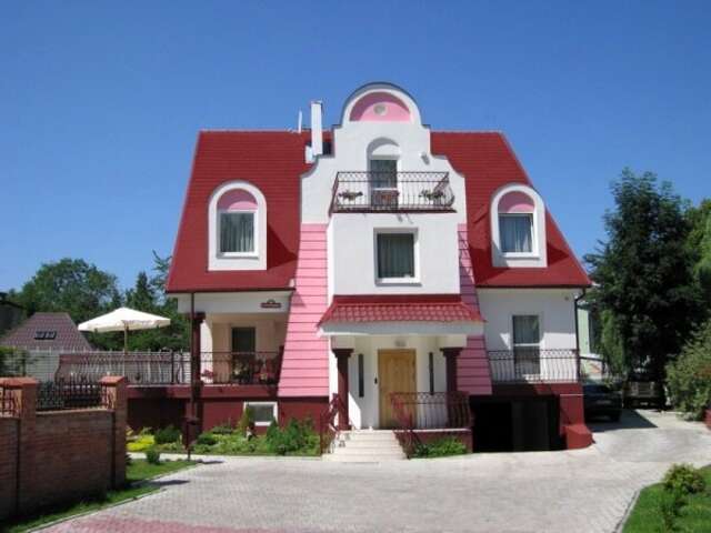 Гостиница Вилла Северин Калининград-3