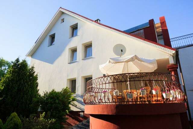 Гостиница Вилла Северин Калининград-27