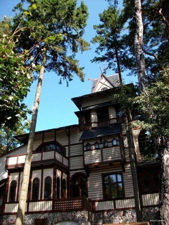 Гостиница Вилла Северин Калининград-178