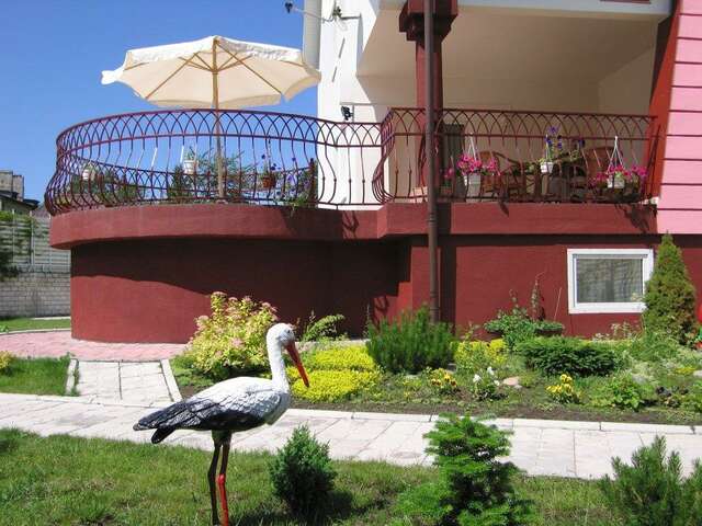 Гостиница Вилла Северин Калининград-12