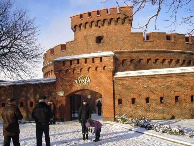 Гостиница Вилла Северин Калининград-125