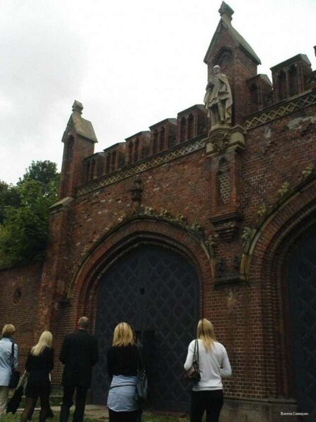 Гостиница Вилла Северин Калининград-170