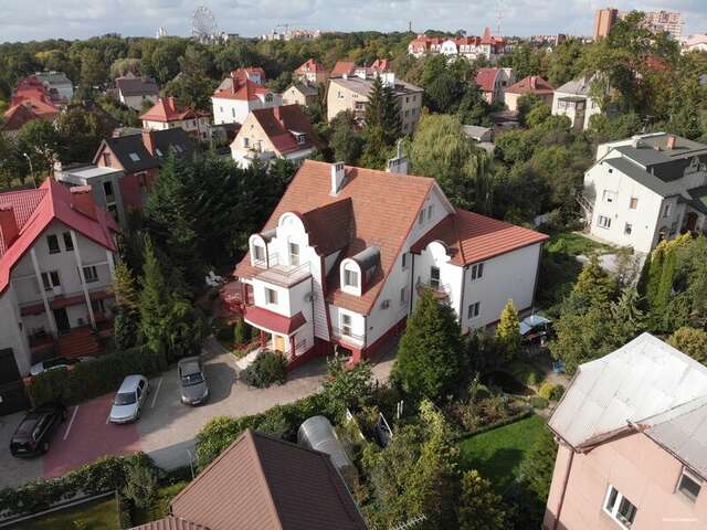 Гостиница Вилла Северин Калининград-191