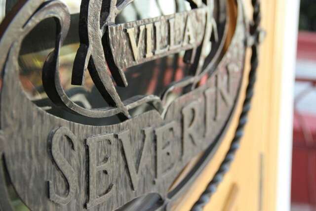 Гостиница Вилла Северин Калининград-14