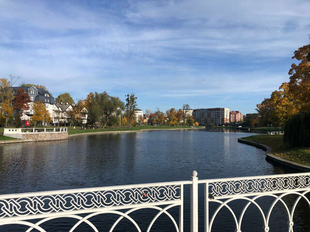 Гостиница Вилла Северин Калининград-204