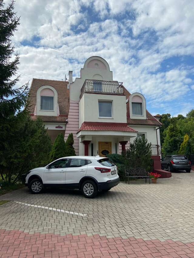 Гостиница Вилла Северин Калининград-189