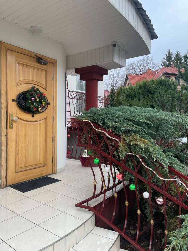 Гостиница Вилла Северин Калининград-137