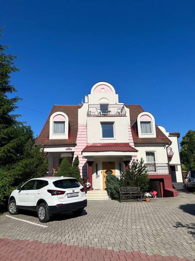 Гостиница Вилла Северин Калининград-156