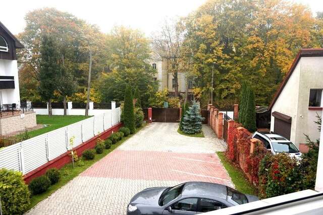 Гостиница Вилла Северин Калининград-40