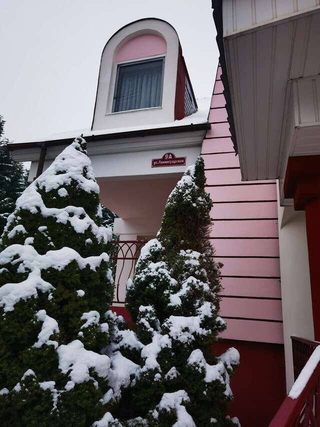 Гостиница Вилла Северин Калининград-154