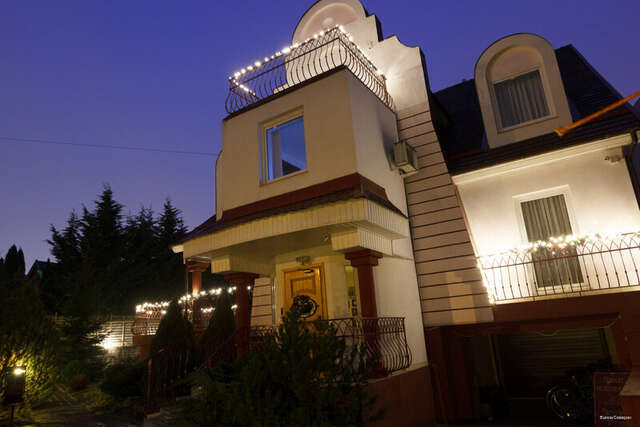 Гостиница Вилла Северин Калининград-176