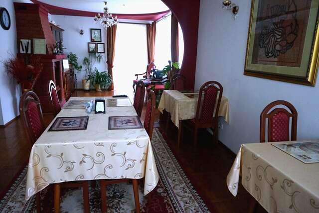 Гостиница Вилла Северин Калининград-64