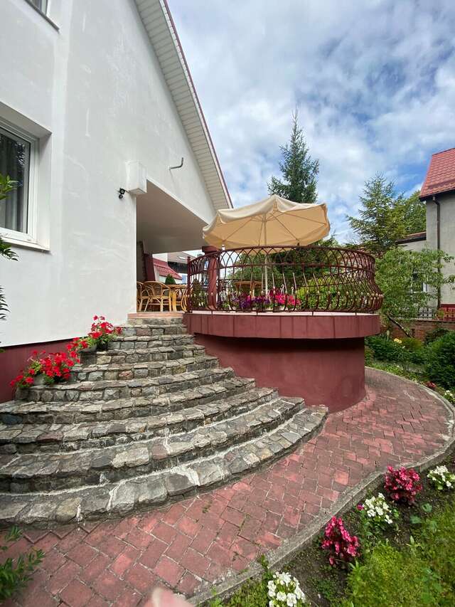 Гостиница Вилла Северин Калининград-193