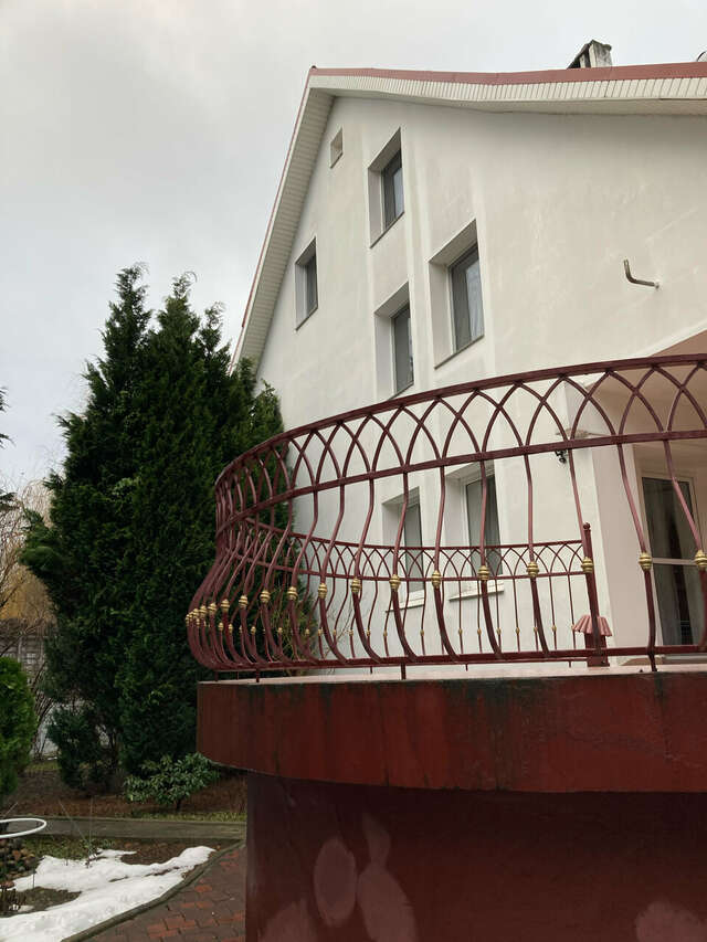 Гостиница Вилла Северин Калининград-200