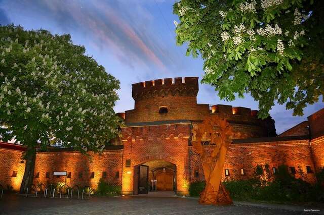 Гостиница Вилла Северин Калининград-143