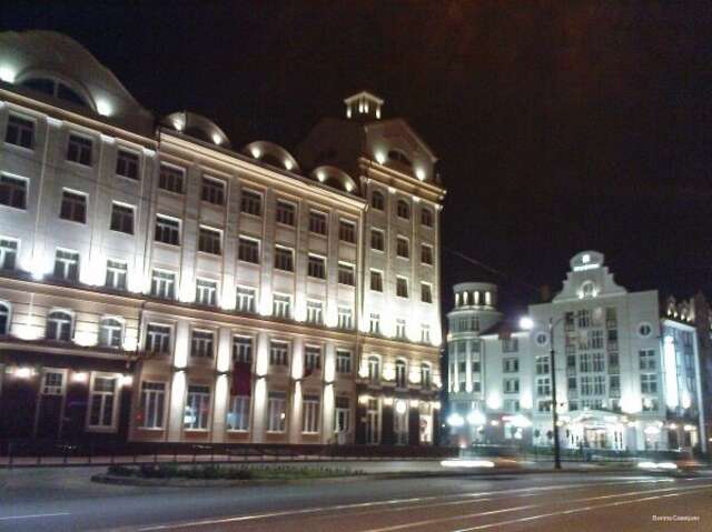 Гостиница Вилла Северин Калининград-162