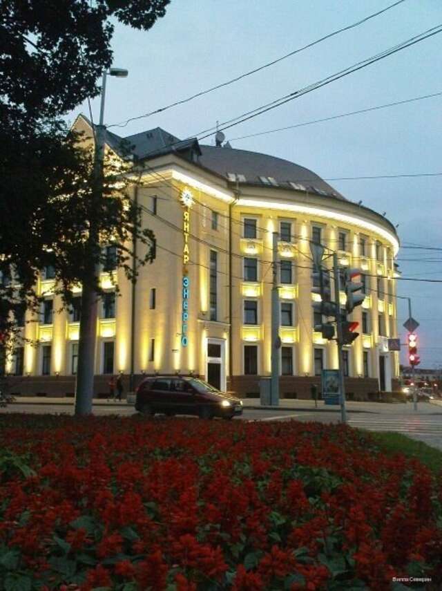 Гостиница Вилла Северин Калининград-126