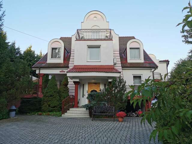 Гостиница Вилла Северин Калининград-196