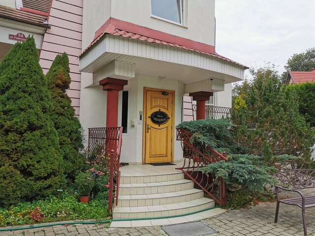 Гостиница Вилла Северин Калининград-163