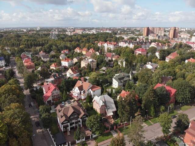 Гостиница Вилла Северин Калининград-139