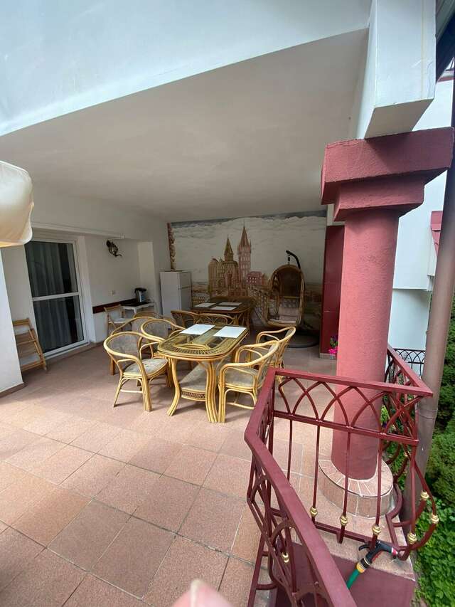 Гостиница Вилла Северин Калининград-201