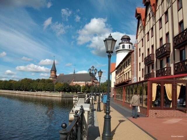 Гостиница Вилла Северин Калининград-167