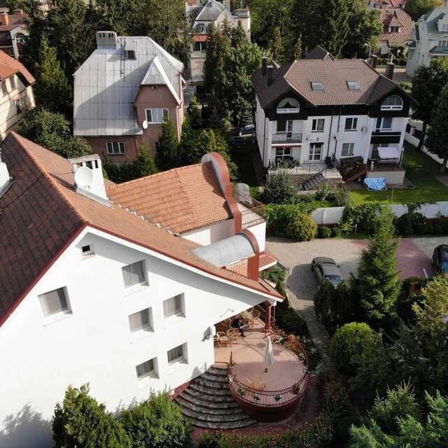 Гостиница Вилла Северин Калининград-66