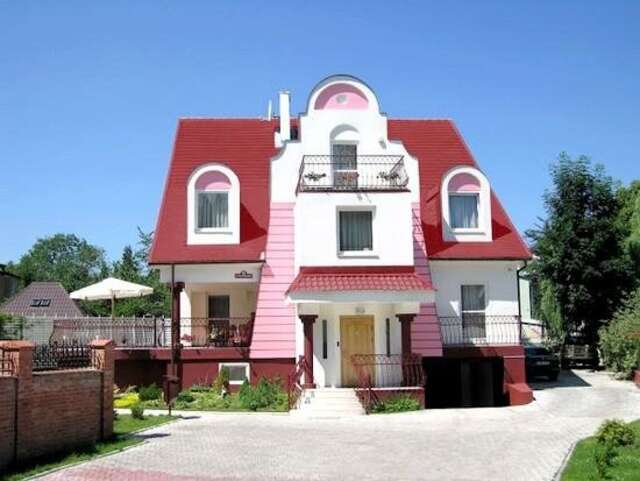 Гостиница Вилла Северин Калининград-49