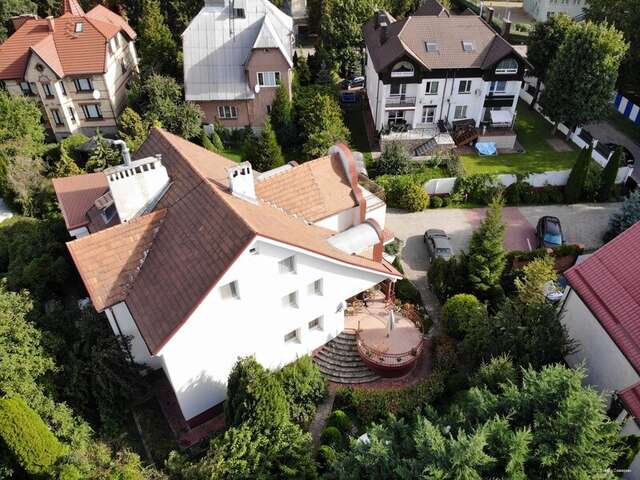 Гостиница Вилла Северин Калининград-120