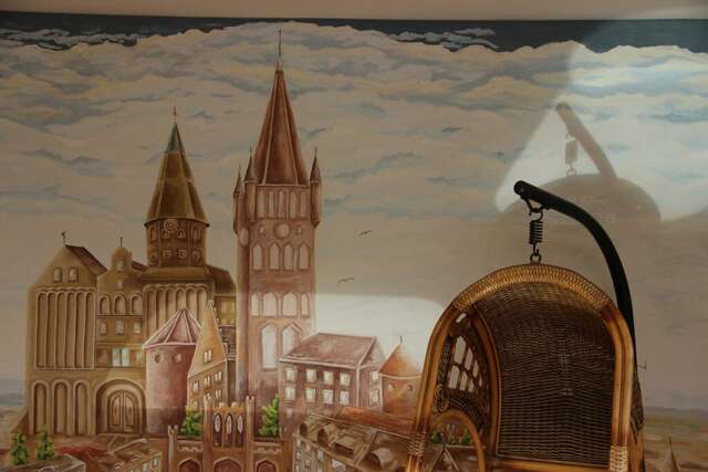 Гостиница Вилла Северин Калининград-24