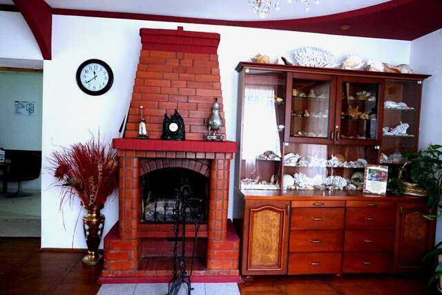 Гостиница Вилла Северин Калининград-57