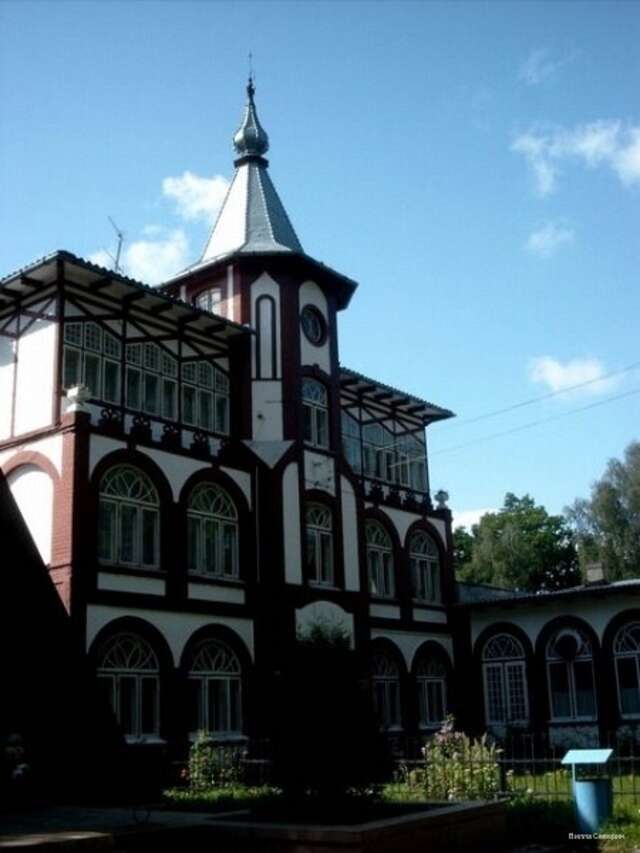 Гостиница Вилла Северин Калининград-146