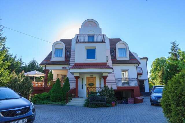 Гостиница Вилла Северин Калининград-56