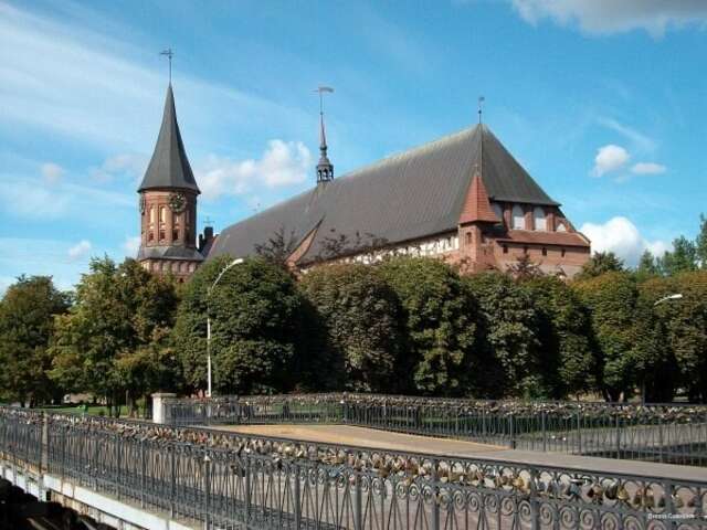 Гостиница Вилла Северин Калининград-149