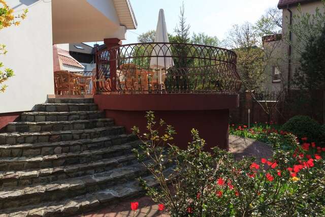 Гостиница Вилла Северин Калининград-62