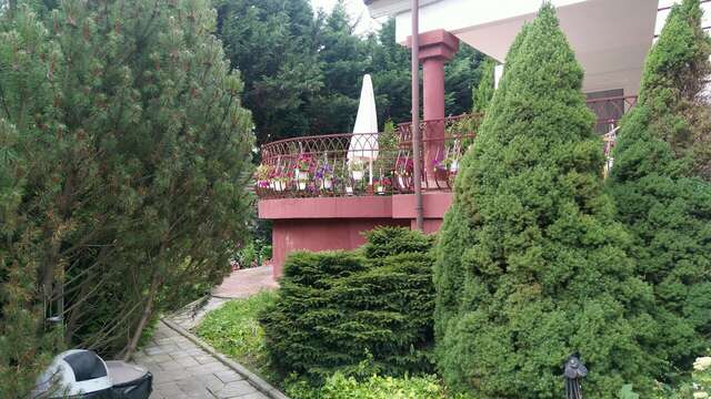 Гостиница Вилла Северин Калининград-215