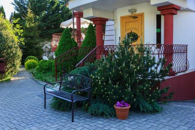 Гостиница Вилла Северин Калининград-63